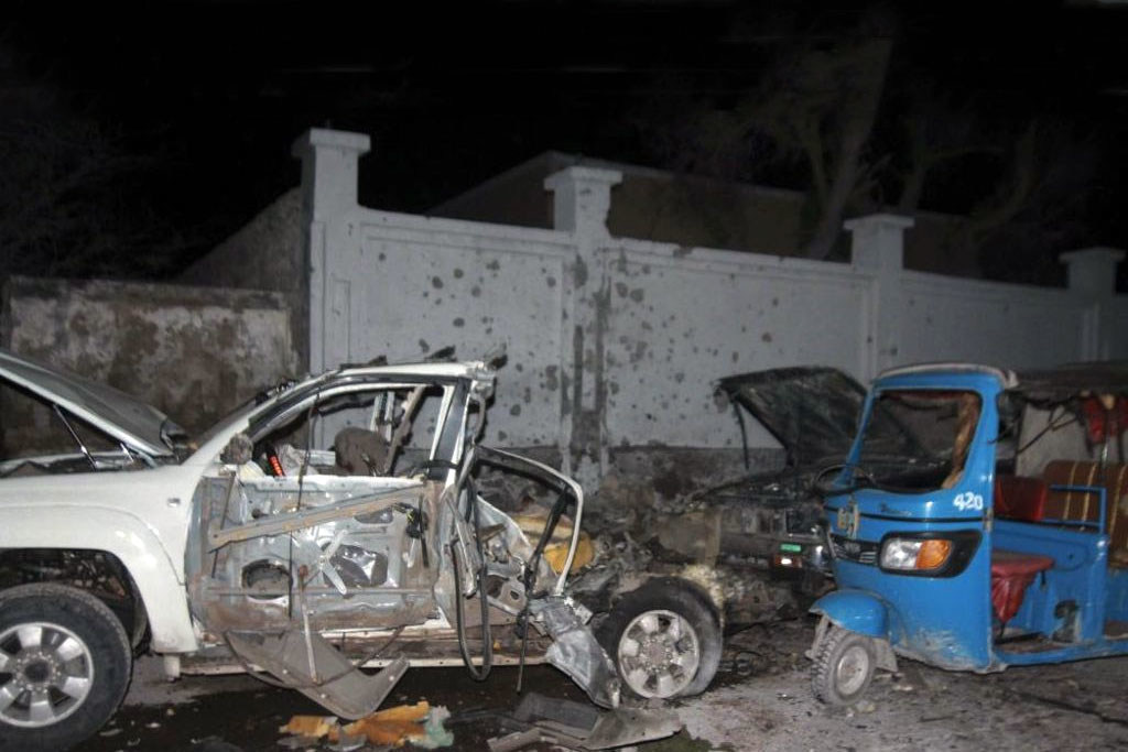 Mogadishu bombings a ‘cowardly assault’ on Somalis’ right to peace – UN envoy